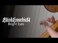 "Bright Eyes" by Blind Guardian, on the harp. Imaginations Song Contest Winner 2nd Prize.