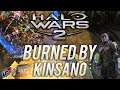 Burned by Kinsano | Halo Wars 2 Multiplayer