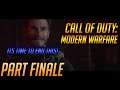 Call Of Duty: Modern Warfare Campaign part FINALE - Time to end this!