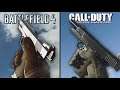 Call of Duty: Modern Warfare vs Battlefield 4 | Direct Comparison
