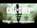 Call of Duty MW Remastered: Prologo - Novato + Equipe Dipensável