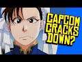 Capcom CRACKS DOWN on Fan Content! Shueisha Copyright Strikes a HOAX?!