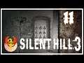 CETTE ÉNIGME EST BIEN TORDUE !! - Silent Hill 3 - Épisode 11
