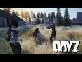 Clearing Namalsk of all those #$@&%*! Rooftop Campers...