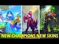 Closed Beta September, New Champions, New Skins - League of Legends: Wild Rift (Android/IOS)