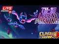 🔴Coc Live Th10 Legend Pushing & Base Visiting | Day #03 |