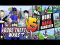 COPY GAME OF DUDE THEFT WARS || HARSH IN GAME