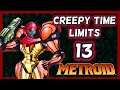 Creepy Time Limits # 13