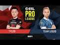 CS:GO - Team Liquid vs. TYLOO [Overpass] Map 2 - Group B - ESL Pro League Season 9