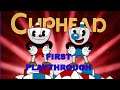 Cuphead first playthrough part 1!!