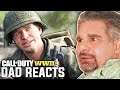 Dad Reacts to Call of Duty: WW2 - "Operation Cobra" Mission