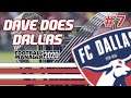 DALLAS FC | Episode 7 | The Playoffs in the MLS | Football Manager 2020