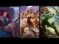 Daughters of Zeus Force Surrender at 10! | Smite Joust HD