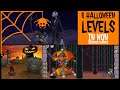 6 Best Halloween Levels in Non-Horror Games