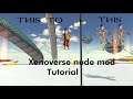 Dragon Ball Xenoverse 1 nude mod tutorial for CHARACTERS