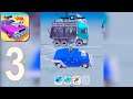 Desert Riders - Gameplay Walkthrough Part 3 - World 3 (iOS, Android)