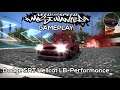 Dodge SRT Hellcat LB-Performance Gameplay | NFS™ Most Wanted