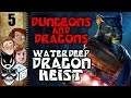 Dungeons & Dragons 5th Edition - Waterdeep: Dragon Heist Part 5 - The Crone