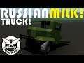 Engine & Cab!  -  Russian Milk Truck  -  Part 1