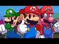 ESSES MODS DO MARIO BROS NÃO SÃO O QUE PARECEM! 🤔 | Friday Night Funkin': VS Mario