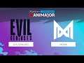 Evil Geniuses vs Nigma | Game 2 | WePlay - AniMajor