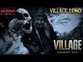 EXPLORING THE VILLAGE | Resident Evil Village Demo w/ paopao33!