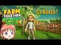 Farm Together - Ma Ferme en Difficile - Le Ranch ! [Switch]