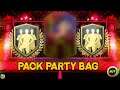 FIFA 21 J'OUVRE 2 PACKS PARTY BAG