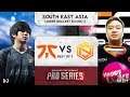 Fnatic vs Neon Esports Game 1 (BO3) | BTS Pro Series SEA S2 Playoffs