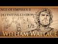 (FR) AoEII Definitive Edition: campagne de William Wallace 1/2