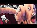 Funny & Challenging Game like Getting Over It? | Struggling (Part 1)