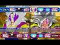 Fusiones muy Poderosas y Divinas | ZENGETTO vs ZENGOGETA | Dragon Ball Z Budokai Tenkaichi 3