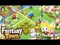 Garena Fantasy Town - Gameplay Walkthrough  (Android)