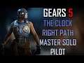 Gears 5 Master Solo Escape - The Clock [Right Path] [Pilot]