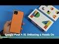 Google Pixel 4 XL Unboxing & Hands On (Oh So Orange)