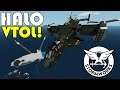 Halo VTOL Rescue!?-  Stormworks Gameplay