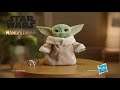 Hasbro Mandalorian The Child Animatronic - Baby Yoda Teaser