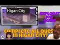 Higan City - Exploration. Illusion Connect