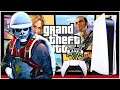 HOW TO TRANSFER GTA 5 CHARACTER TO PS5 | GTA Online