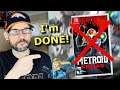 I am officially DONE with Metroid Dread! (*CLICKBAIT*???)