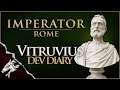 Imperator: Rome - Vitruvius Dev Diary 2 - My disappointment is immeasurable & my day is ruined...