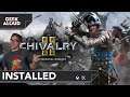 Installed - Chivalry 2 [Xbox Series X]