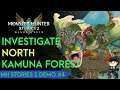 Investigate North Kamuna Forest | MHST2 Demo Part#4