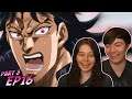 Jojo's Bizarre Adventure Part 3 Ep 16 REACTION & REVIEW!!