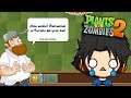 JUGANDO LA ZONA DEL INFINITO - Plants vs Zombies 2