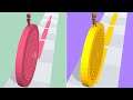 LAYERS ROLL ✨🍭- All Levels Gameplay Walkthrough Android, iOS v.3