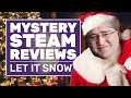 Let It Snow | Mystery Steam Reviews (Christmas Video Games, But Also Snowy Ones)