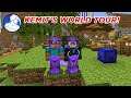 let's go Visit Kemit's season 6 world! | Minecraft Timelapse
