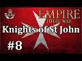 Let's Play Empire Total War: DM - Knights of St John #8 - Trying to Secure Spain!