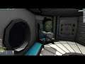 Lets Play Kerbal Space Program!: S2EP100 - Our First Space Station - Docking & Returning